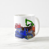 Mug Saleté obtenue ? (Devant droit)