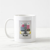 Mug Salford (Gauche)