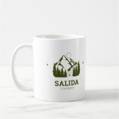 Mug Salida - Colorado (Gauche)