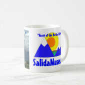 Mug SalidaMuseum (Devant droit)