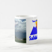 Mug SalidaMuseum (Centre)