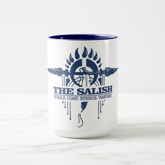 Mug Salish 2 (Centre)