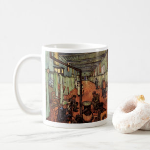 Mug Salle dans l'hôpital d'Arles par Vincent van Gogh