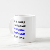 Mug salle de bain remodeleur, génial (Devant gauche)
