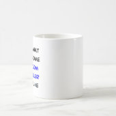Mug salle de bain remodeleur, génial (Centre)