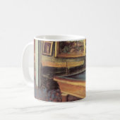 Mug Salle de billard à Menil Hubert par Edgar Degas (Devant gauche)