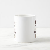 Mug Salle de classe modifiable avec le nom de l'enseig (Centre)