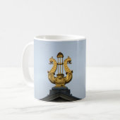 Mug Salle de concert, Amsterdam (Devant gauche)