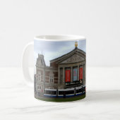 Mug Salle de concert, Amsterdam (Devant gauche)