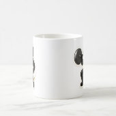 Mug Salle De Fitness (Centre)