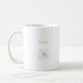 Mug Salle de la fille Ado (Gauche)