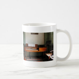 Mug Salle De Musique Avec Piano