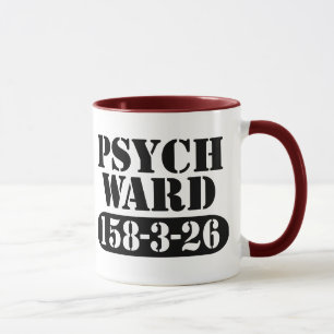 Mug Salle de Psych