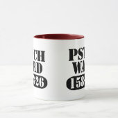 Mug Salle de Psych (Centre)