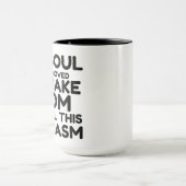 MUG SALLE DE SARCASM (Centre)