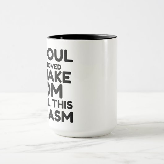 MUG SALLE DE SARCASM (Centre)