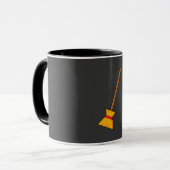 Mug Salle de sorcière (Devant gauche)