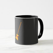Mug Salle de sorcière (Devant droit)