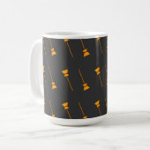 Mug Salle de sorcière (Devant gauche)