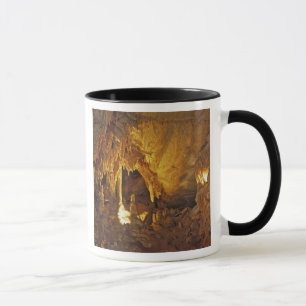 Mug Salle des Draperies, Mammoth Cave National Park,