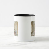 Mug Salle du conseil d'administration de l'Amirauté, (Centre)