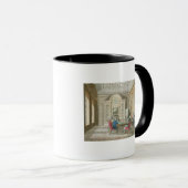 Mug Salle du conseil d'administration de l'Amirauté, (Devant droit)