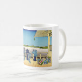 Mug Salle Sazai du Temple des Cinq Cent Arhat (Devant droit)