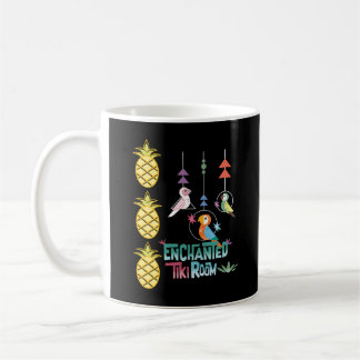 Mug Salle Tiki enchantée