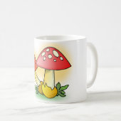 MUG SALLES DE MUSÉE CUITE (Devant droit)