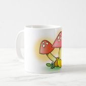 MUG SALLES DE MUSÉE CUITE (Devant gauche)