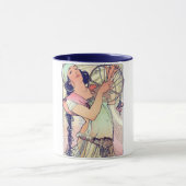 Mug Salome, Alphonse Mucha (Centre)