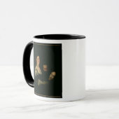 Mug Salome avec la tête de St John le baptiste (Devant gauche)