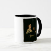 Mug Salome avec la tête de St John le baptiste (Devant droit)