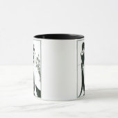 Mug Salome avec sa mère, Herodias, 1894 (litho) (b (Centre)