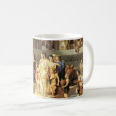 Mug Salomon et la reine de Saba - Giovanni De Min (Devant droit)