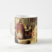 Mug Salomon et la reine de Saba - Giovanni De Min (Devant gauche)