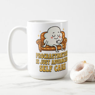 Mug Salon Cloud Cozy Humour Graphique