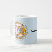 Mug Salon de beauté Magie (Devant gauche)