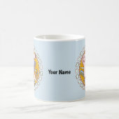 Mug Salon de beauté Magie (Centre)