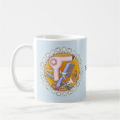 Mug Salon de beauté Magie (Gauche)