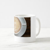 Mug Salon de l'Auto Del Rey Apparel de Los Angeles (Devant droit)