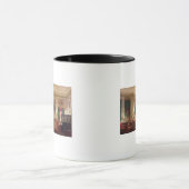 Mug Salon de princesse Mathilde Bonaparte (Centre)