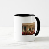 Mug Salon de princesse Mathilde Bonaparte (Devant droit)