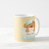 Mug Salon de toilettage des chiens (Devant droit)