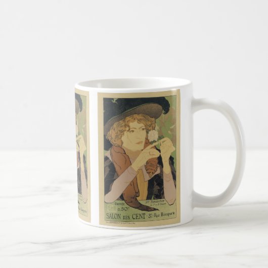 Mug Salon des Cents (Droite)