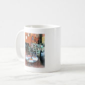 Mug Salon des cheveux (Devant gauche)