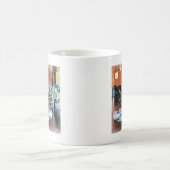 Mug Salon des cheveux (Centre)
