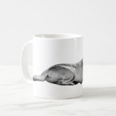 Mug Salon en gras (Devant gauche)