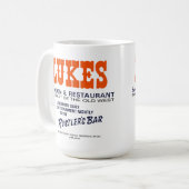 Mug Salon et restaurant Lukes, Westmont, IL (Devant gauche)