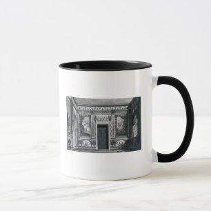 Mug Salon Grec, de 'architectural